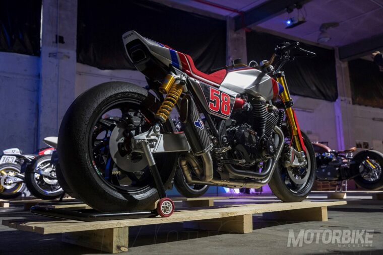 Honda at Wheels and Waves