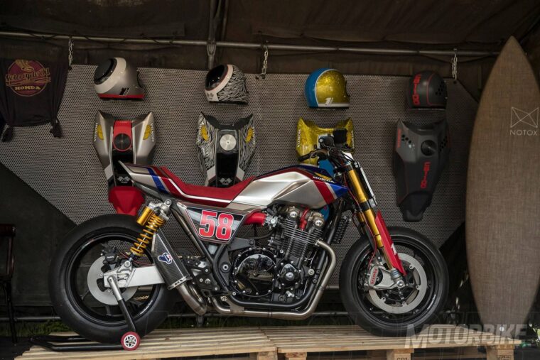 Honda at Wheels and Waves