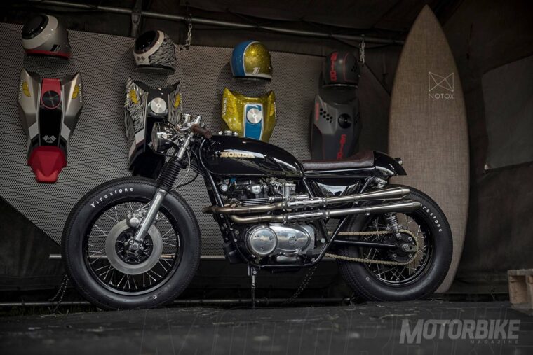 Honda at Wheels and Waves