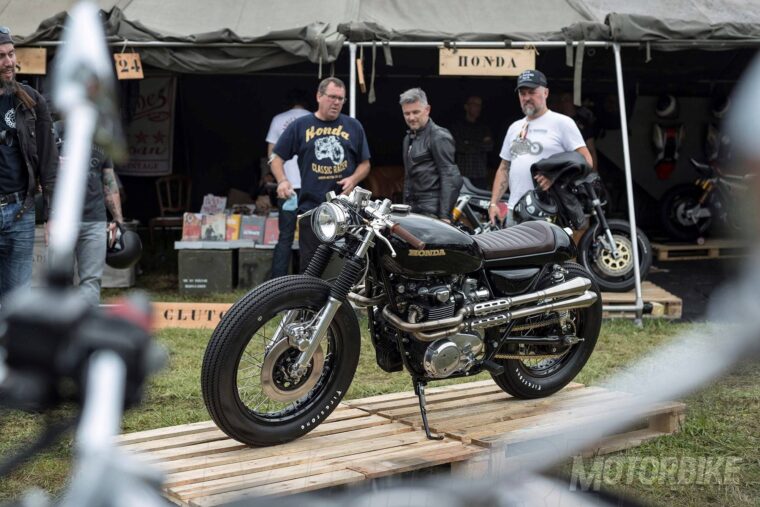 Honda at Wheels and Waves