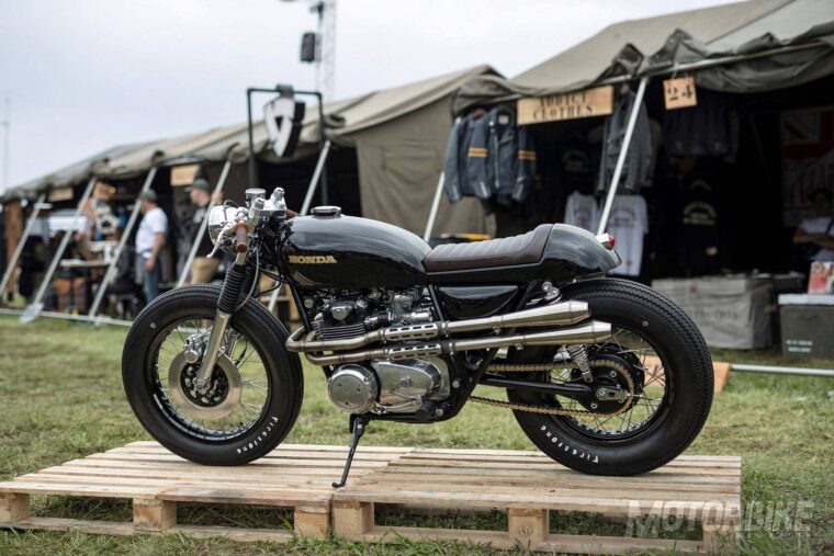 Honda at Wheels and Waves