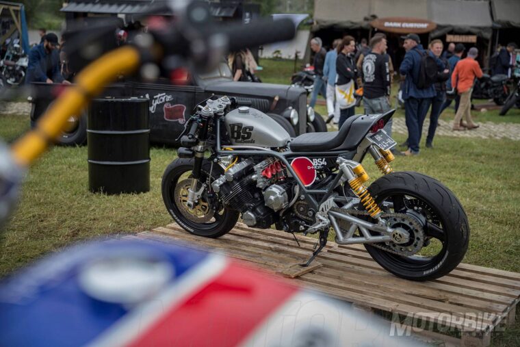 Honda at Wheels and Waves