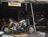 Honda at Wheels and Waves