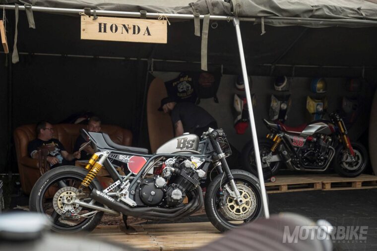 Honda at Wheels and Waves