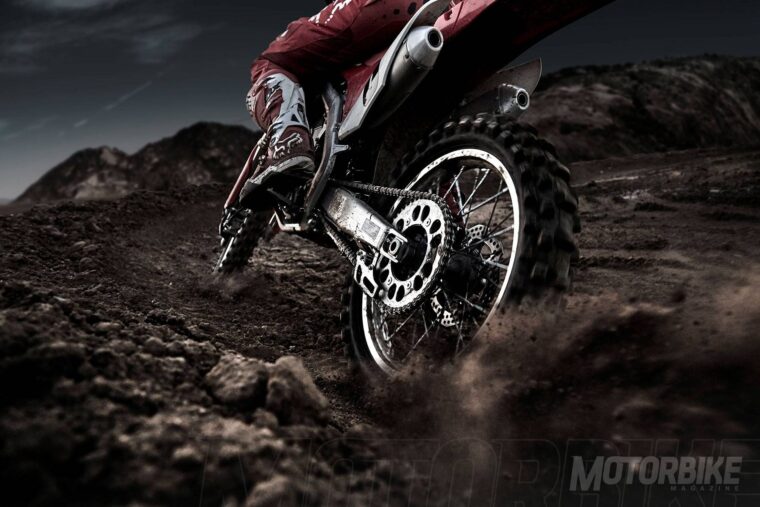 17YM CRF450R