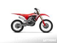Honda CRF450R 2018