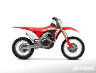 Honda CRF450RX 2018