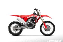 Honda CRF450RX 2018