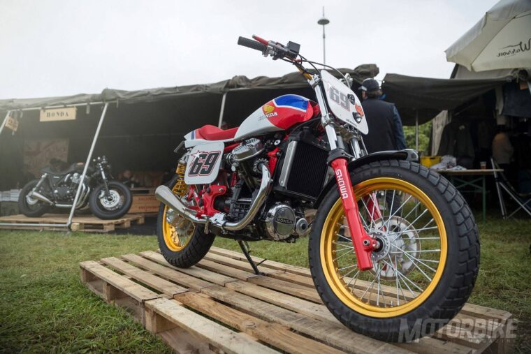 Honda at Wheels and Waves