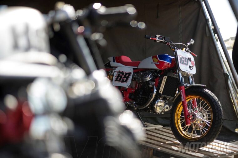 Honda at Wheels and Waves
