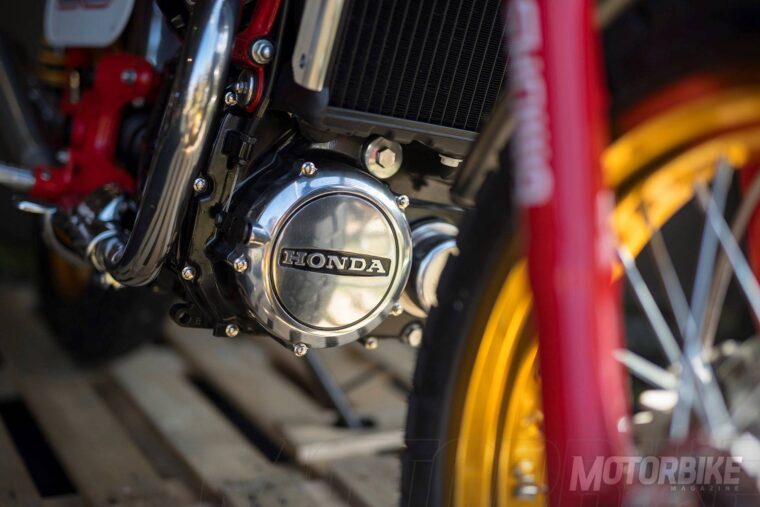 Honda at Wheels and Waves