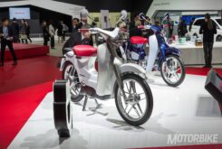 Honda lanzará un scooter eléctrico en 2018 21 Honda at Tokyo Motor Show 2015