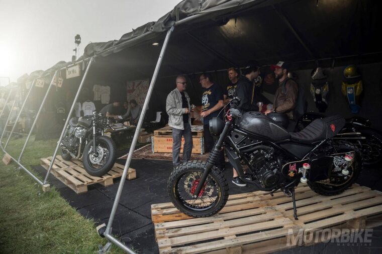 Honda at Wheels and Waves