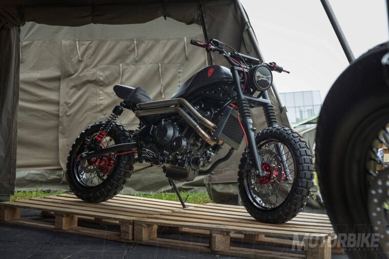 Honda at Wheels and Waves