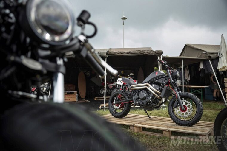 Honda at Wheels and Waves