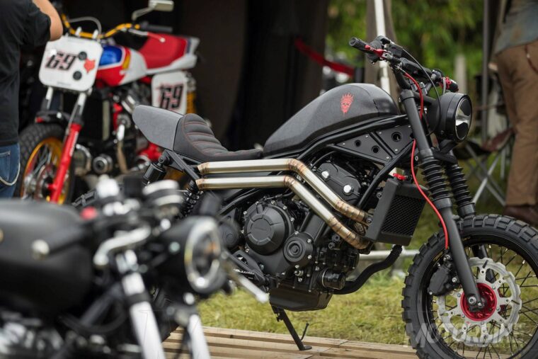 Honda at Wheels and Waves