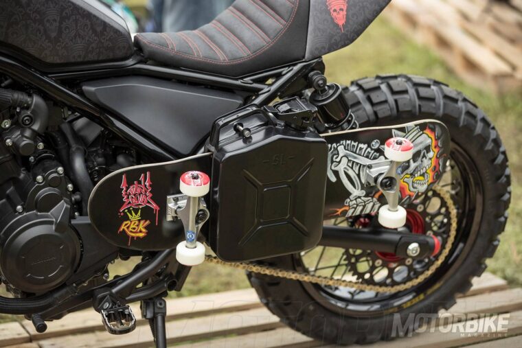 Honda at Wheels and Waves