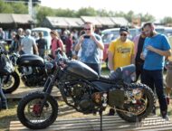 Honda at Wheels and Waves