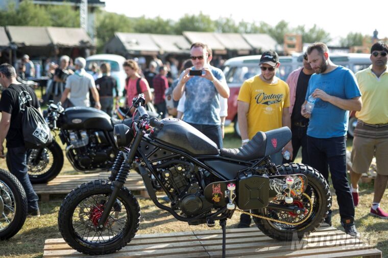Honda at Wheels and Waves