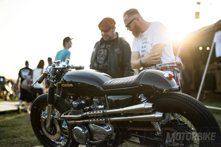 Honda at Wheels and Waves