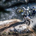 Husqvarna enduro 2018: Presentada las 2T de inyección y el resto de la gama