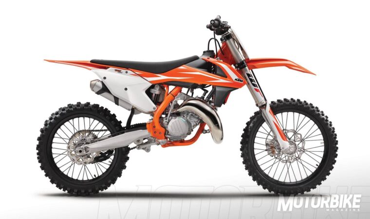 KTM 125 SX 2018 02