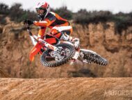 KTM 125 SX 2018 19