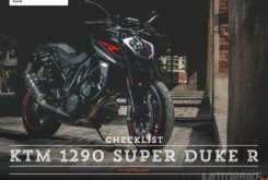 #MBK30 - Prueba KTM 1290 Super Duke R 2017: Checklist 11 KTM 1290 Super Duke R MBK30
