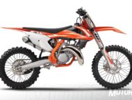 KTM 150 SX 2018