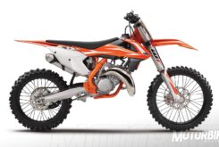 KTM 150 SX 2018