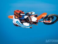 KTM 350 SX-F 2018 5 KTM 250 350 450 SX F 2018 02