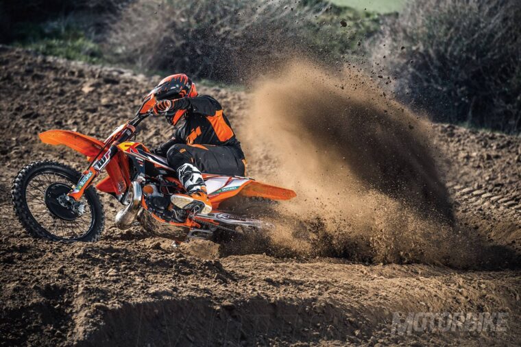 KTM 250 SX 2018 13