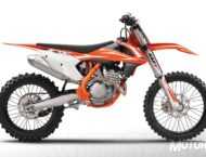 KTM 250 SX-F 2018