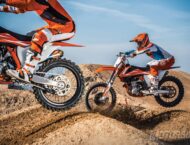 KTM 350 SX-F 2018 13 KTM 350 450 SX F 2018 01