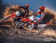 KTM 350 SX-F 2018 12 KTM 350 450 SX F 2018 02