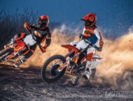 KTM 350 SX-F 2018 11 KTM 350 450 SX F 2018 03