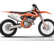 KTM 350 SX-F 2018 15 KTM 350 SX F 2018 02