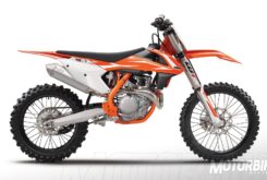 KTM 450 SX-F 2018