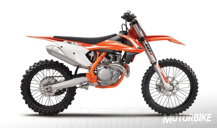 KTM 450 SX-F 2018 20 KTM 450 SX F 2018 04