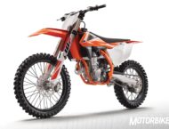 KTM 450 SX-F 2018 24 KTM 450 SX F 2018 07