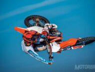 KTM 450 SX-F 2018 10 KTM 450 SX F 2018 13