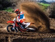 KTM 450 SX-F 2018 7 KTM 450 SX F 2018 16