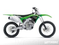 Kawasaki KX250F 2018