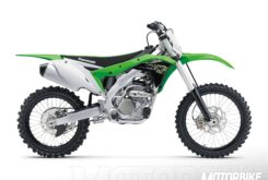 Kawasaki KX250F 2018