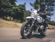 Prueba BMW R nineT Urban G/S: El quinto elemento 18 MBKBMW R nineT Urban GSMBK30 0110