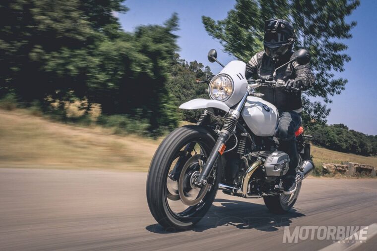 Prueba BMW R nineT Urban G/S: El quinto elemento 17 MBKBMW R nineT Urban GSMBK30 0110