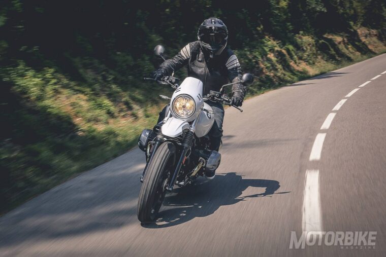 MBK - BMW R nineT Urban GS - MBK30-0116