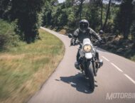 Prueba BMW R nineT Urban G/S: El quinto elemento 22 MBKBMW R nineT Urban GSMBK30 0143