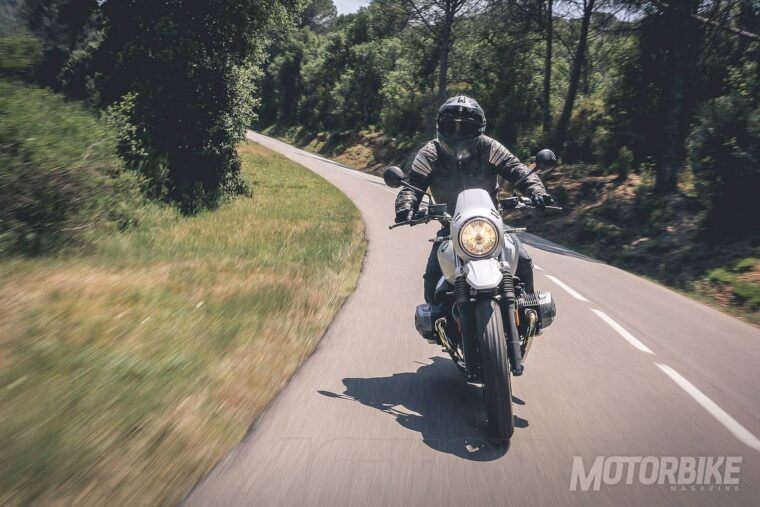 MBK - BMW R nineT Urban GS - MBK30-0143