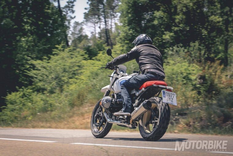 MBK - BMW R nineT Urban GS - MBK30-0378